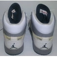 thumbnail image 4 of Ni - ke Air Jordan 1 Retro 89 White Cement Size 13 Sneaker 599873-104 Shoe 2013 VNDS, 4 of 5