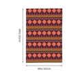 thumbnail image 5 of African Style Decor Tapestry, Wall Tapestry Decor Home Decor Bedroom Living Room Dorm Tapestry Room Wall Hanging, 40"x60", 5 of 7