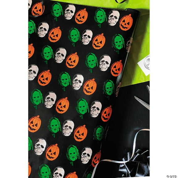 Trick or Treat Studios MASFUS149 30 x 96 in. Halloween Iii Wrapping Paper