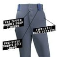 thumbnail image 3 of Softballfans Men's Piped Softball Pant, 3 of 5