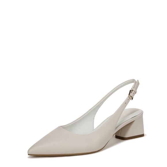 Sandalia Franco Sarto Naturalizer Happy blanca talla 7 US