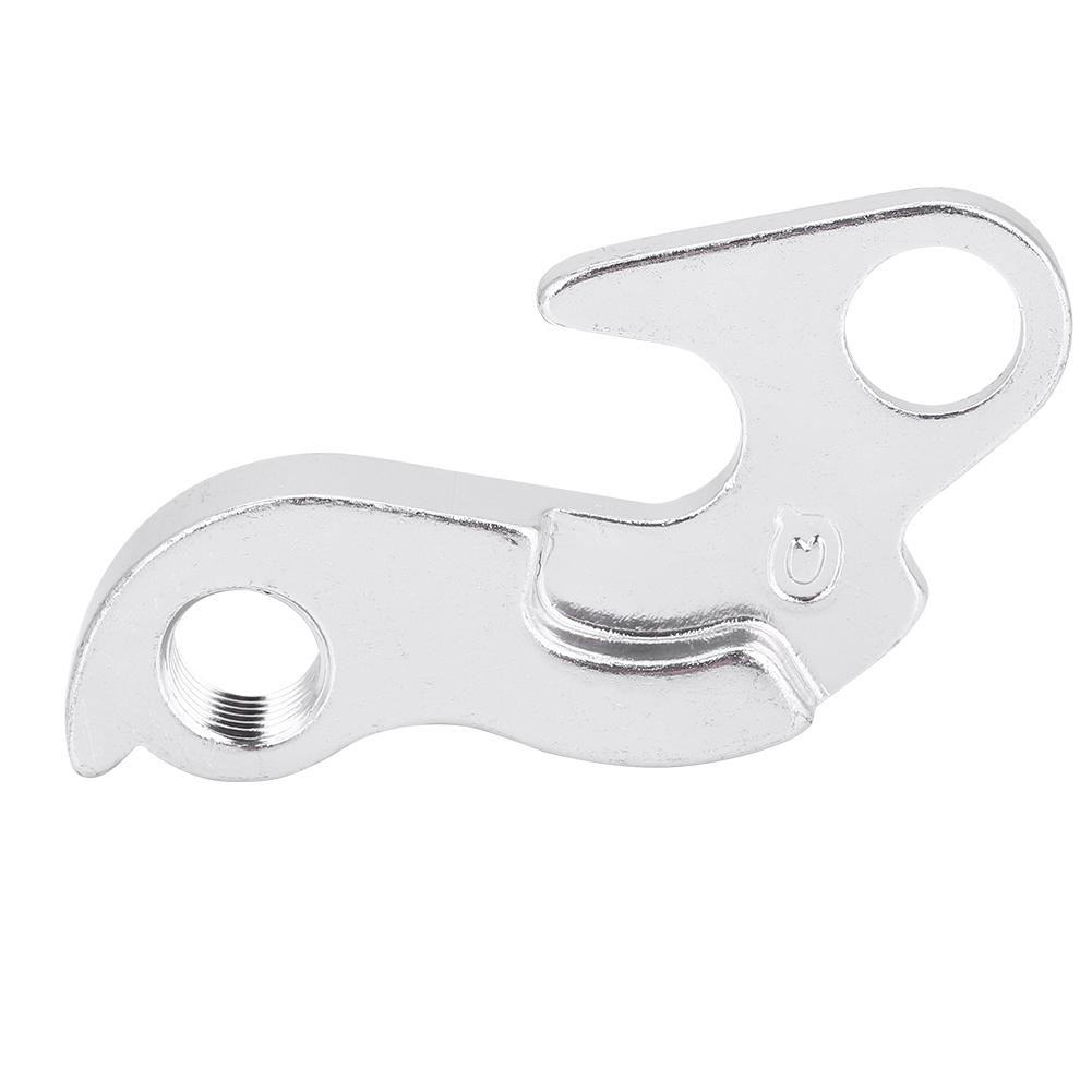 Bicycle Bike Aluminium Alloy Rear Gear Mech Derailleur Hanger Hook Dropout Frame