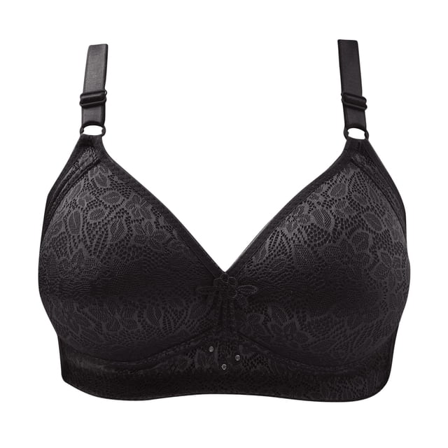 Birdeem Womans Comfortable Lace Breathable Bra Underwear No Rims