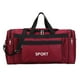 thumbnail image 3 of Bolsa de gimnasio Yoga Fitness Natación Multibolsillo Bolsa de transporte Bolso ligero Entrenamiento Rojo Zulema Bolsa deportiva, 3 of 8