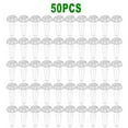 thumbnail image 1 of 50 Pcs Replacement Grow Baskets and Grow Domes for Garden Accessories, 1 of 4