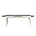 thumbnail image 3 of Liberty Furniture Allyson Park Rectangular Leg Table - White, 3 of 5