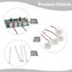 thumbnail image 5 of DIY Humidifier Kit Mist Maker Module Microporous Plate Mist Maker Module, 5 of 11