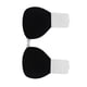 thumbnail image 3 of Sujetadores Adhesivos Sin Espalda, Sujetador De Pecho Push Up De Silicona Para Verano Para Trajes Sin Espalda Para Tirantes YLSHRF D negro, 3 of 8