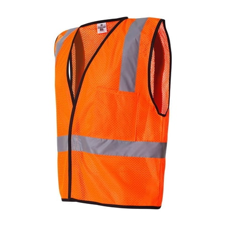 

ML Kishigo - Economy One Pocket Mesh Vest - 1193-1194