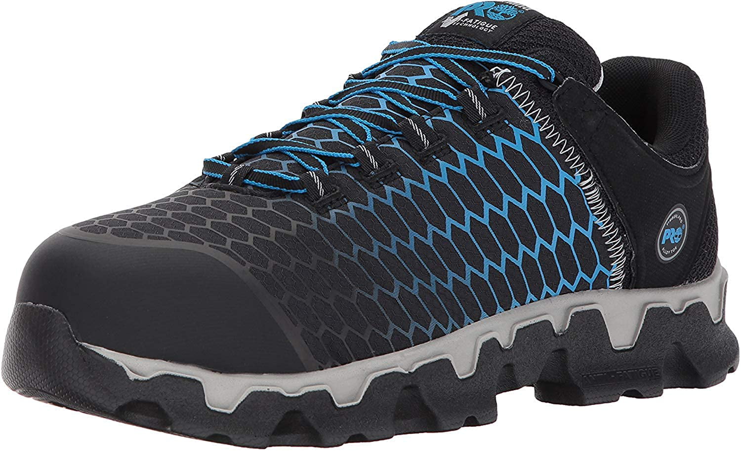 timberland pro men's powertrain sport alloy toe eh industrial and construction shoe
