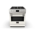 thumbnail image 2 of Fulgor Milano F6pgr3042 600 Series 30" Wide 4.4 Cu. Ft. Free Standing Gas Range -, 2 of 7