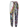 thumbnail image 4 of Beetlejuice Women's Sweatpants Fall Jogger Pants Workout Lounge Comfy Athletic Joggers 3XL, 4 of 8