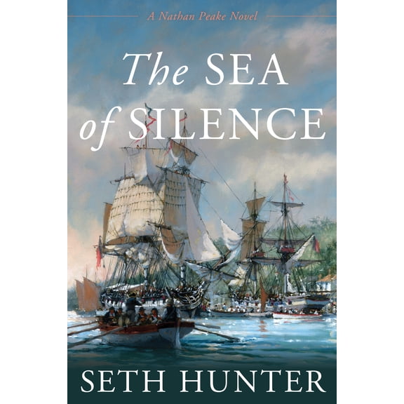 The Sea of Silence (Hardcover)