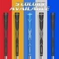 thumbnail image 7 of CHAMPKEY Traction-X Golf Grips 13 Pack | Come with Solvent,15 Tapes,Vise Clamp and Hook Blade | High Traction and Feedback Rubber Golf Club Grips, 7 of 7
