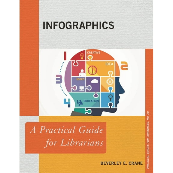 Practical Guides for Librarians Infographics: A Practical Guide for Librarians, Book 20, (Hardcover)