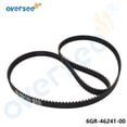 thumbnail image 2 of Oversee 6GR-46241-00 Timing Belt For YAMAHA XTO 425HP V8 Models Outboard Engine 6GR-W4624-00, 2 of 6