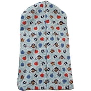Lambs & Ivy Bedtime Originals Treasure Island Diaper Stacker