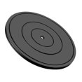 thumbnail image 2 of BELOVING Support de Présentation pour Plateau Tournant Flexible Rotation pour Armoires Sculpture Modèle 40cm, 2 of 10