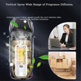 thumbnail image 3 of Automatic Aromatherapy Machine Aromatherapy Essential Oil Diffuser, 3 of 5