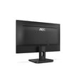 thumbnail image 3 of AOC 20E1H 19.5" Full HD 1600x900 Black Monitor, 3 of 5