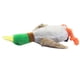 thumbnail image 3 of PET sonido juguete peluche forma de pato limpieza animal masticar interactivo divertido mascotas entrenamiento persiguiendo chasquido juguetes entretenimiento cuerda Advancent PT003557-02, 3 of 7
