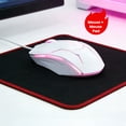 thumbnail image 1 of 2-in-1 Gaming  and  Pad Set | Ergonomic Design, LED Light, USB Connected, Lightweight and Portable, Durable Plastic Body, Suitable for PC, Laptops, Desktops, Ideal  Gift, 1 of 8