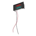 thumbnail image 1 of Mobutofu Current Gauge Electric Tester Digital Multimeter 1Pack Plastic Dual Display Design, 1 of 8
