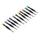 thumbnail image 5 of Screwdrivers Set, Comfortable Handle Wide Use Accurate Screwdriver Easy Operation For Maintenance ANGGREK BB1011, 5 of 8