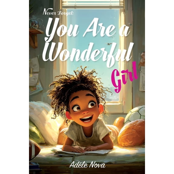 Never Forget That You Are a Wonderful Girl: Inspiring Stories to Build Confidence, Self-Love, and Courage (Motivational , (Paperback)