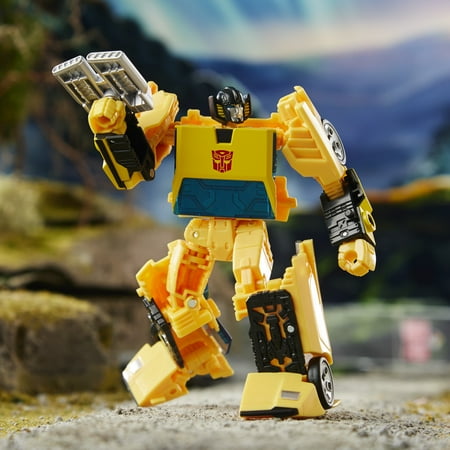 Transformers - Generations War for Cybertron Deluxe WFC-E36 Sunstreaker