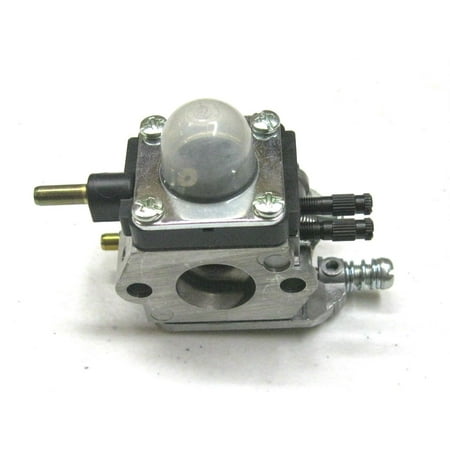 2 Cycle Carb - OEM Zama CARBURETOR & Carb GASKET 2 Cycle Stroke Mantis Echo Tillers C1U-K54A by The ROP Shop