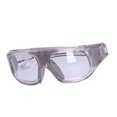 thumbnail image 4 of Gafas De Baloncesto, A Prueba De Explosiones, Antideslizantes, Ajuste Libre, Gafas De Seguridad Deportivas Anticaídas Para Deportes Diarios Para Deportes Al Aire Libre ANGGREK Otros, 4 of 8