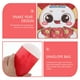 thumbnail image 4 of 6 sobres rojos del año 2025, para el Año de la Serpiente China, para el Festival de Primavera, Hong Bao rojo de Año Nuevo para bodas y cumpleaños, 4 of 7