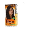thumbnail image 1 of Tinte para cabello y cejas Bigen 47 Polvo permanente marrón oscuro, 1 of 1