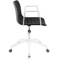 thumbnail image 2 of Modway Celerity Leatherette Office Chair, Multiple Colors, 2 of 4