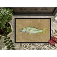 thumbnail image 3 of Carolines Treasures 8819JMAT 24 x 36 In. Snook Indoor or Outdoor Mat, 3 of 4