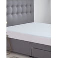 thumbnail image 2 of Protector Cubre Colchón King Size Cooling Impermeable, Fresco y Transpirable, Ajuste Seguro, 2 of 9