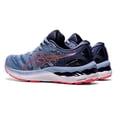 thumbnail image 3 of Tenis ASICS Mujer Gel Nimbus 23 Azul 1012A885.412, 3 of 7