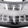 thumbnail image 1 of Luz Trasera De Motocicleta, Luz Trasera De Freno, Intermitentes Aptas Para Multistrada 1200/1200S 10-14, 1 of 7