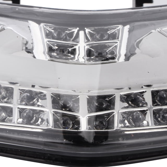 Luz Trasera De Motocicleta, Luz Trasera De Freno, Intermitentes Aptas Para Multistrada 1200/1200S 10-14