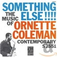 thumbnail image 3 of Ornette Coleman - Something Else: The Music Of Ornette Coleman Contemporary S7551 (marked/ltd stock) - CD, 3 of 4