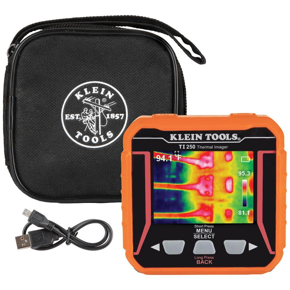 Klein ToolsTI250 Klein Tools Rechargeable Thermal Imager TI250