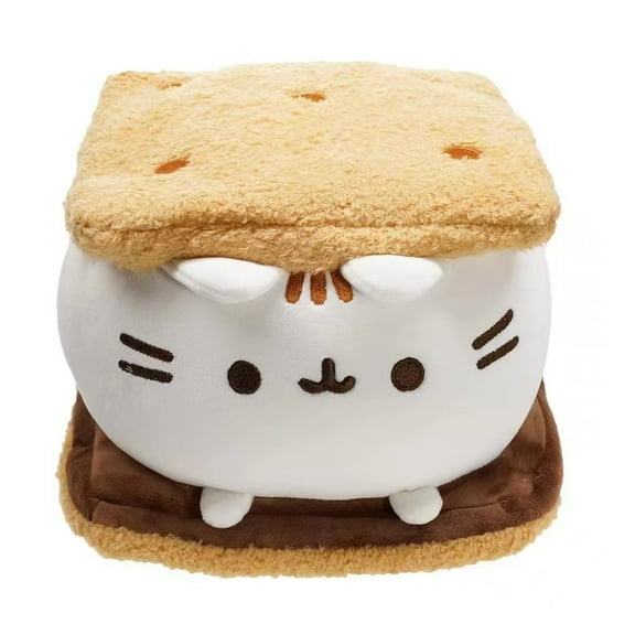 Pusheen plush toy Sandwich cat, perfect for birthday and Christmas gifts