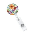 thumbnail image 2 of Runquan Nurse Retractable Badge Reel Holder Accessories for Doctors Students Teacher C, 2 of 8
