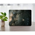 thumbnail image 4 of KSK KAISHEK Hard Shell Cover Compatible Old MacBook Air 13 inchs 2017 - 2014 2013 2012 2011 2010 A1466/A1369, Galaxy A 0196, 4 of 5