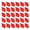 Red, variant on Whaledi Fishing Bobbers Fishing Tackle Foam Strikes Indicators Float for Trout