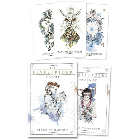 Pre-Owned The Linestrider Tarot (Cards) 0738748293 9780738748290