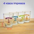 thumbnail image 2 of Juego de Alambre para Beber CHIC-FANTASY Eléctrico Buzz Wire, 2 of 4