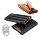 thumbnail image 4 of Humidor, Soporte para Puros Estuche para Puros de Cuero Soporte para Puros, para Viajes, Amigos, Regalos Unbranded GY05638, 4 of 7