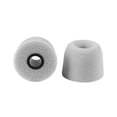 thumbnail image 1 of T400 M grey Universal Comply Memory Foam Earbuds T400 Ear Tips, 1 of 5